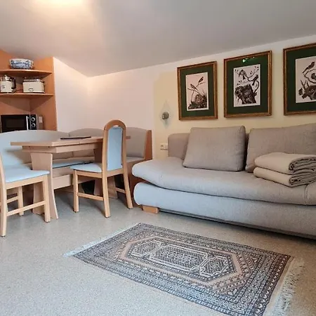 Apartman Hacksteiner Rauris